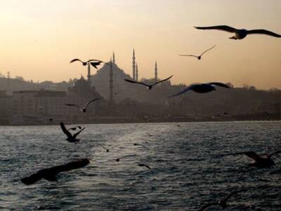Турция закрыла Босфор и Дарданеллы для всех военных кораблей