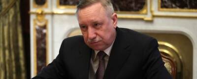 Губернатор Беглов призвал петербуржцев к объединению в связи с событиями на Украине