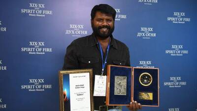 Индийский фильм «Камешки» получил главный приз кинофестиваля «Дух огня»