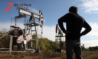 Канада запретит импорт российской нефти