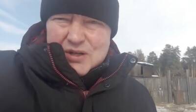 Бывший иркутский депутат от КПРФ сообщил, что его земляк — в плену на Украине
