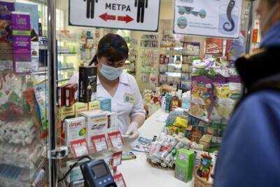 В государственных аптеках Челябинской области создан двухмесячный запас лекарств