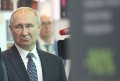 Путин подписал указ о введении санкций «в связи с недружественными действиями США»