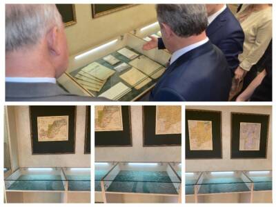 Бывший президент нотариальной палаты Челябинской области вынес экспонаты из музея