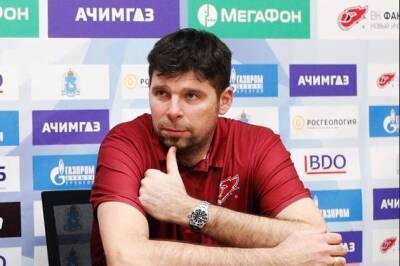 Главным тренером «Факела» на Ямале назначен известный украинско-российский волейболист