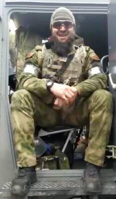 Кадыров опубликовал серию роликов с чеченскими военными: «Бескомпромиссные бойцы»