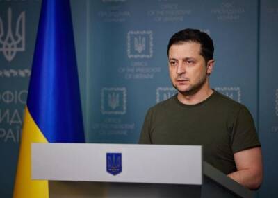 Владимир Зеленский: заключенные с военным опытом будут освобождены
