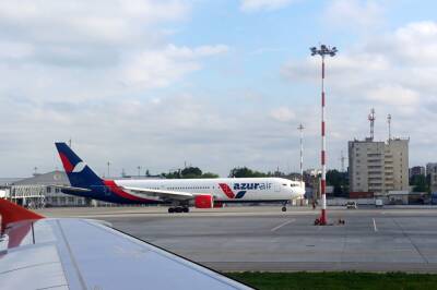 AZUR air отменяет рейсы из Екатеринбурга в Доминикану. Они становятся «безумно дорогими»
