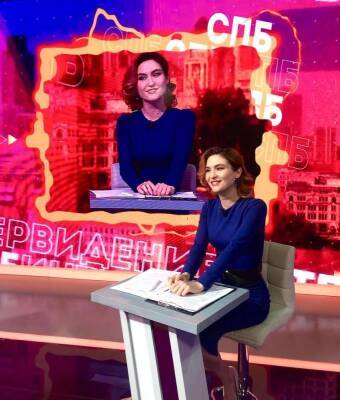 В Петербурге журналистка телеканала 78 уволилась из-за позиции по Украине