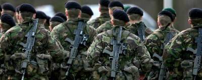 Mirror: Команда отставных спецназовцев Британии отправилась на Украину