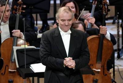 Парижская филармония отменила апрельские концерты оркестра под руководством Гергиева