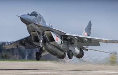 Иностранная помощь: три европейских страны передадут украинской армии 70 самолетов