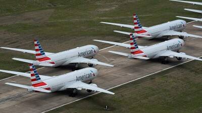 American Airlines приостановит действие соглашений с «Аэрофлотом» и S7