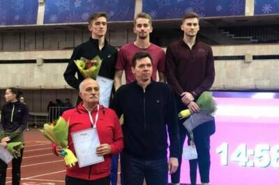 Легкоатлет из Хабаровска победил на Всероссийских соревнованиях
