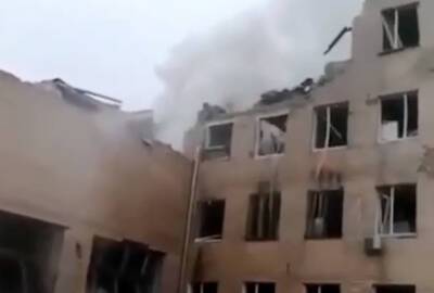 Снаряды в жилых районах: Россия могла совершить военные преступления, считает Amnesty
