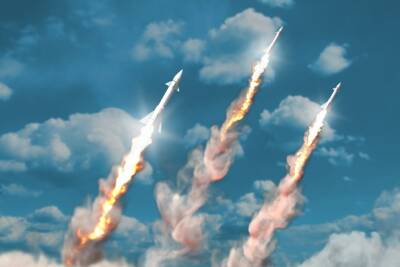 Россия выпустила по городам Украины 113 ракет Искандер и Калибр и мира