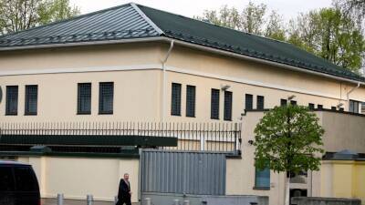 Посольство США в Минске прекращает свою работу