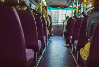 В феврале пассажиропоток в автобусах Петербурга увеличился до 5,2 млн человек