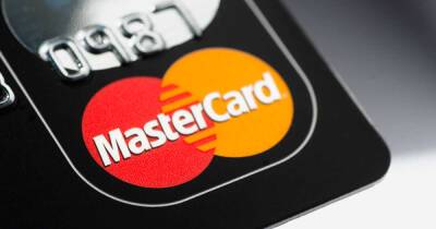 Mastercard заблокировал некоторым финансовым институтам доступ к сети