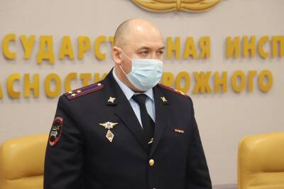 Александр Бабенков возглавил УГИБДД по Новосибирской области