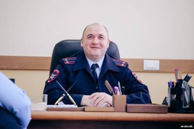Новым главой ГИБДД Новосибирской области назначен Александр Бабенков
