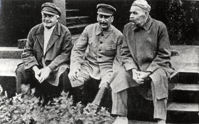 «Дело Енукидзе»: за что Сталин казнил крёстного отца своей дочери - Русская семерка