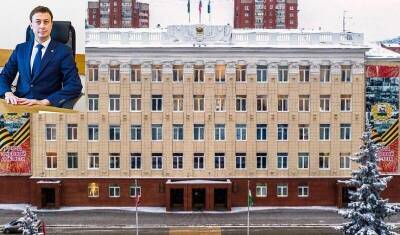 В мэрии Уфы официально озвучили назначение на пост вице-мэра Владимира Жебровского