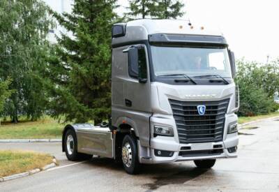 Фирма Daimler Truck прекратила партнёрство с КамАЗом