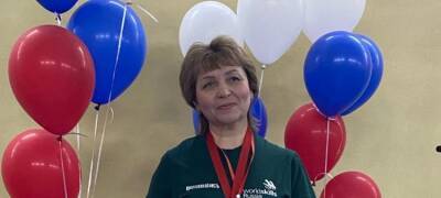 В Иркутске воспитатель Островская стала победителем VII регионального чемпионата WorldSkills Russia