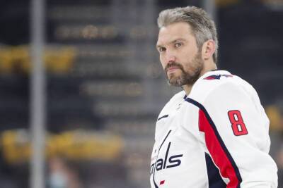 Александр Овечкин - Халл Бретт - Овечкин сократил отставание от Халла по набранным баллам за карьеру в НХЛ до 7 очков - sport.ru - Вашингтон