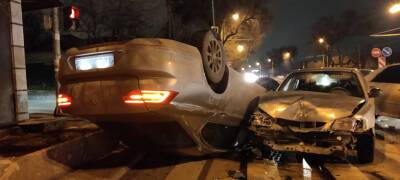 В результате ДТП на ул. Портовой в Ростове пострадали два человека - DONTR.RU