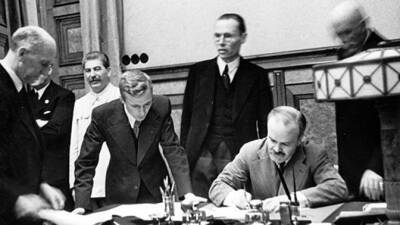 Как СССР вернул из Германии своих дипломатов после нападения Гитлера - Русская семерка
