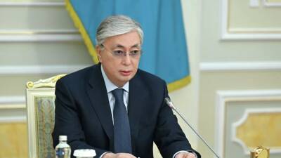 Токаев заявил о принципе неделимости евразийской безопасности в ситуации на Украине