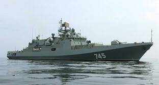 Турция закрыла Черноморские проливы для военных судов