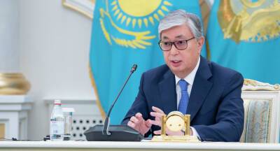 Казахский президент потребовал неделимости евразийской безопасности