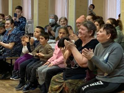 В ПВР Рязанской области остается 731 житель Донбасса