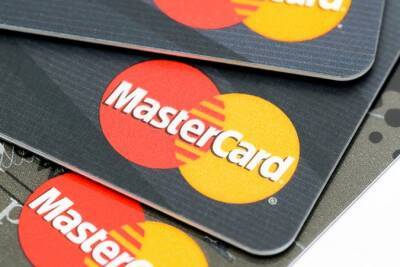 Mastercard отключила от своей системы подсанкционные российские банки