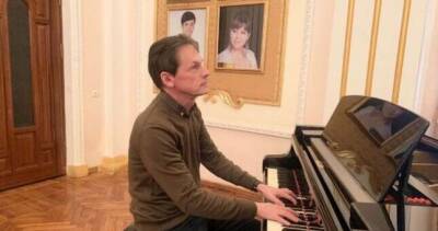Знаменитый французский пианист Франсуа Шаплен приехал в Душанбе
