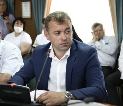 Заместителем председателя правительства назначен Евгений Лазарев