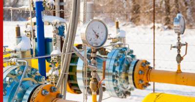 Транзит газа из России через Украину остается на максимуме