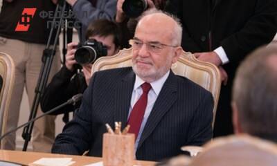 Представитель Сирии поддержал российскую спецоперацию на территории Украины