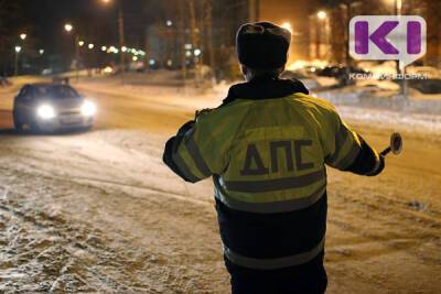 В Коми автоинспекторы за выходные дни задержали 36 нетрезвых водителей