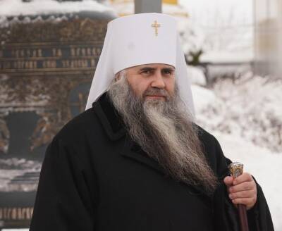 Митрополит Георгий: некоторые из беженцев с Донбасса хотят остаться в Нижнем Новгороде