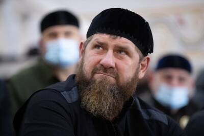 Кадыров сообщил о первых боевых потерях чеченцев на Украине
