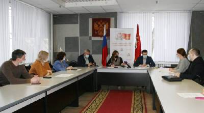В Смоленской области начал работу координационный совет при ОП по общественному контролю за голосованием