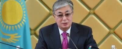 Президент Казахстана Токаев поддержал смену названия партии «Нур Отан» на «Аманат»