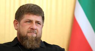 Кадыров признал потери среди чеченских бойцов на Украине