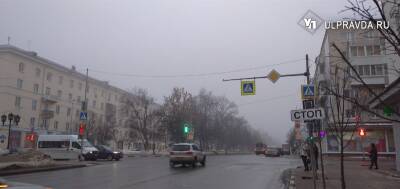 С 1 апреля в Ульяновске закроют дороги для фур и большегрузов