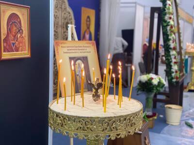 Международная православная ярмарка «Широкая масленица» открылась в Нижнем Новгороде