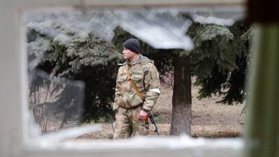 В ДНР сообщили о массированном обстреле Горловки со стороны ВСУ
